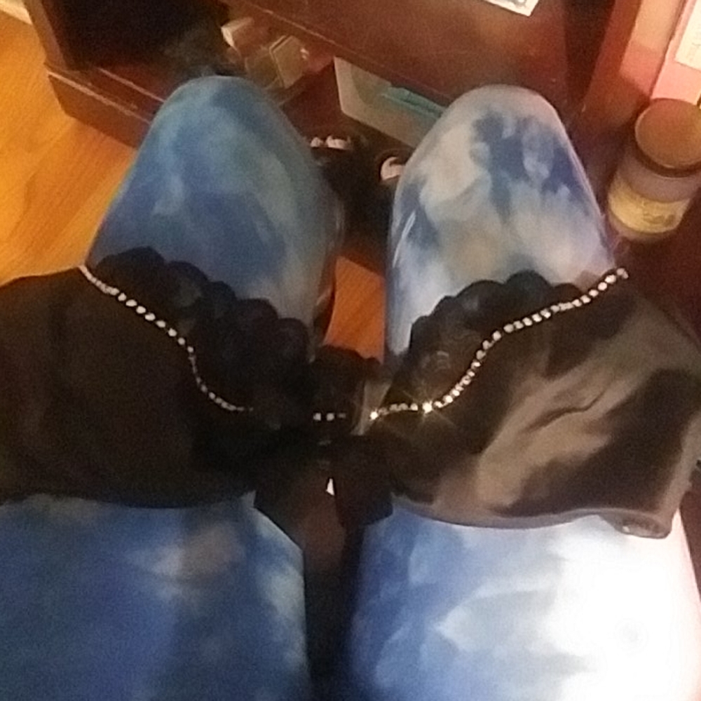 Victoria secret bra with rinestones